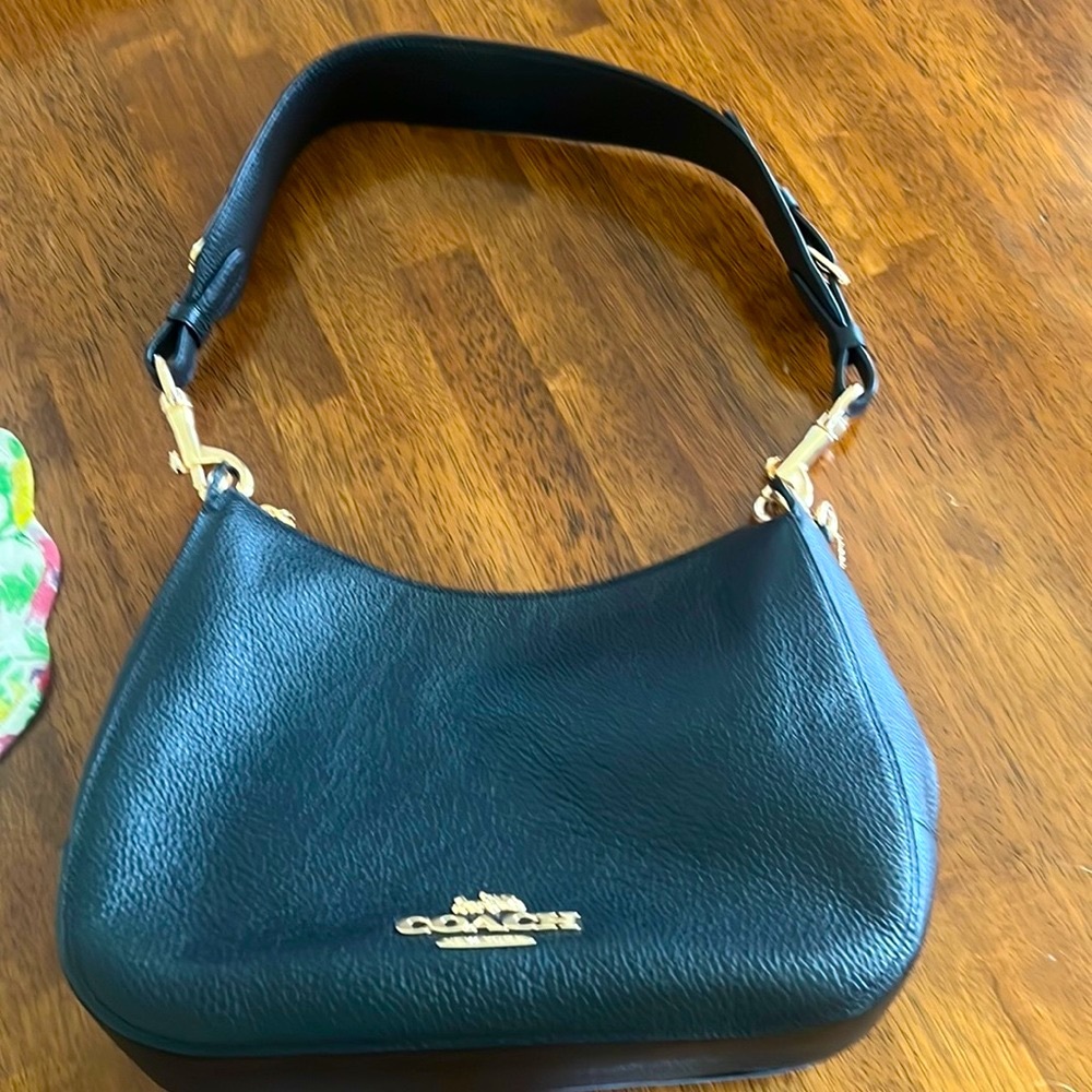 Coach Handbag - Picture 2 of 10